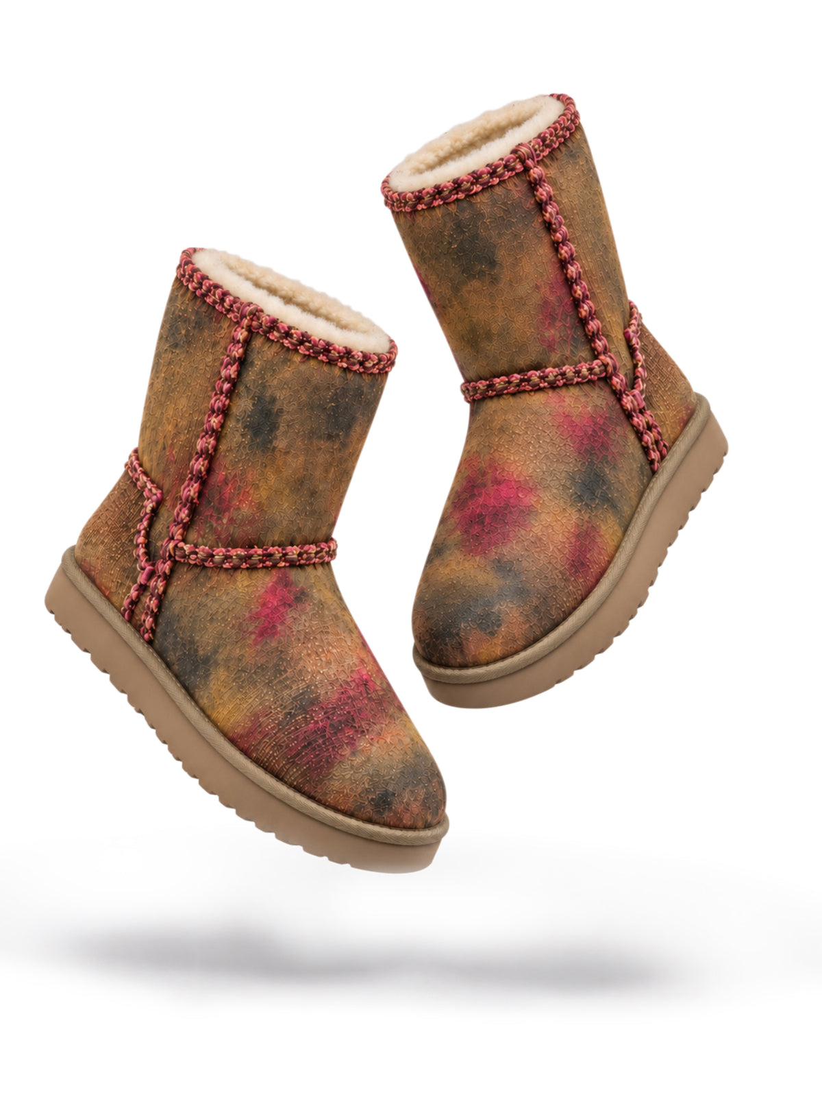 "souvenir" boots